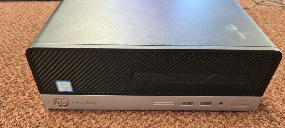 1 Stk HP Prodesk Computer (Gebraucht) in Finsterhennen für CHF 58 – nur ...