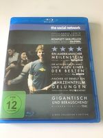 The Social Network 2 Disc Collector's Edition [Blu-ray]