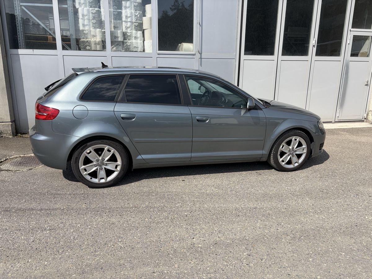 Audi Autos: Audi A3 1.8TFSI  – Gebraucht aus Schaffhausen von HR-Automotive 4