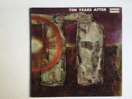 Ten Years After LP (VG wegen Hintergrundrauschen & Kratzer)