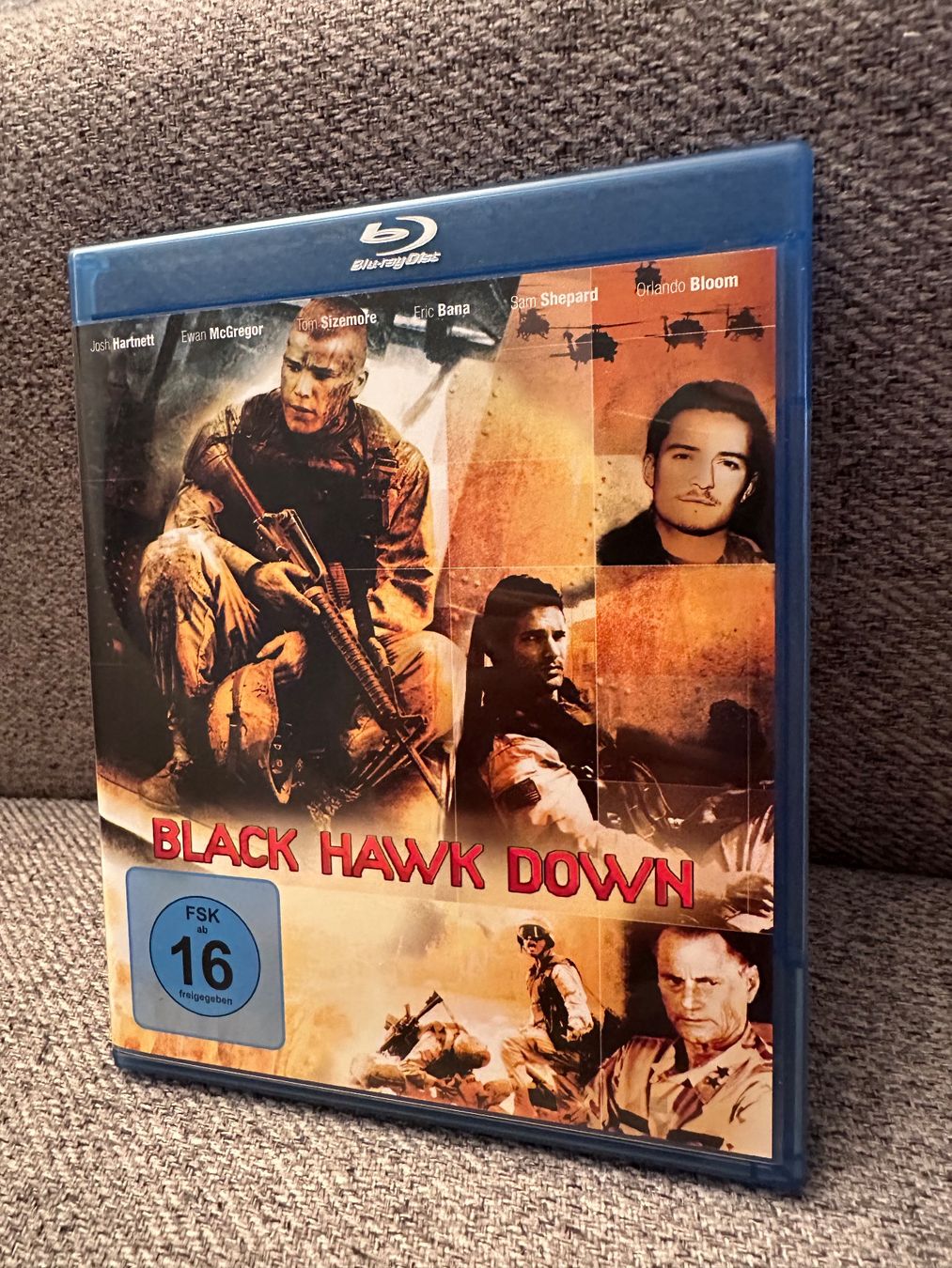 Alle DVDs: Black Hawk Down (Blu-ray) – Gebraucht aus Langenthal von beli-1980