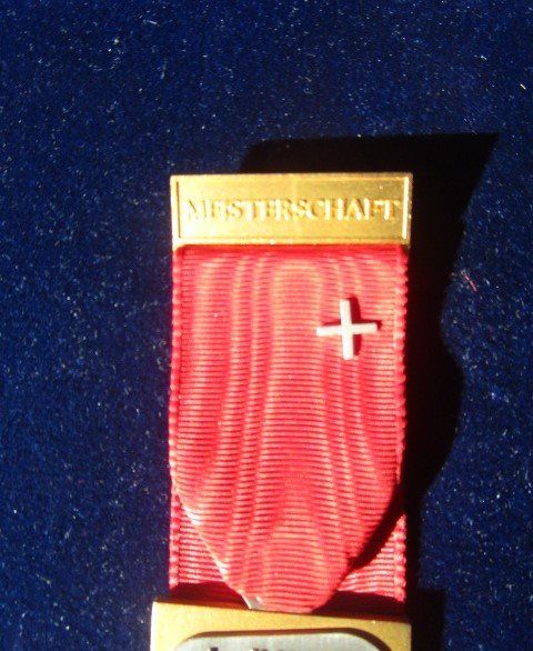 Medaglie: 33. Kant. Schwyzer 1975 Einsiedeln - Meisterschaft – Nuovo (secondo la descrizione) da Luzern venduto da Horoskop1 2