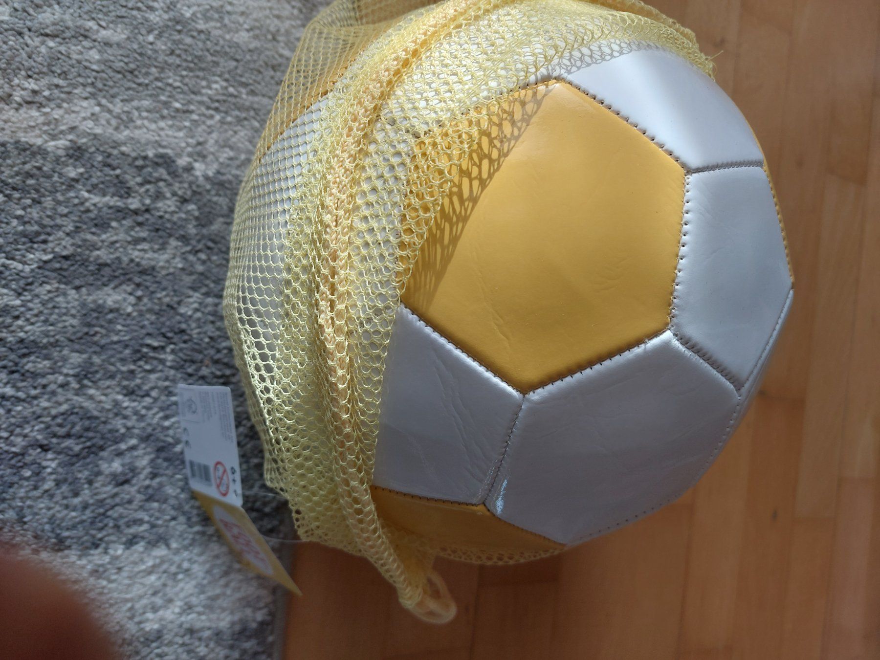 Palloni: Fussball Neu von Coop – Nuovo e nell'imballaggio originale da Landquart venduto da Cedes 2