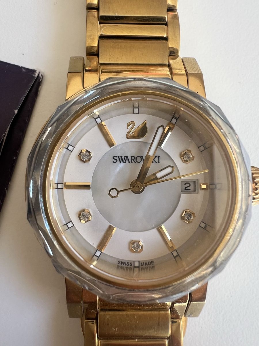 Swarovski Orologi: Montre Octea Swarovski(2009) – Usato da Lutry venduto da roxypoxy