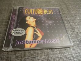 Culture Beat - Metamorphosis CD - Top Zustand!