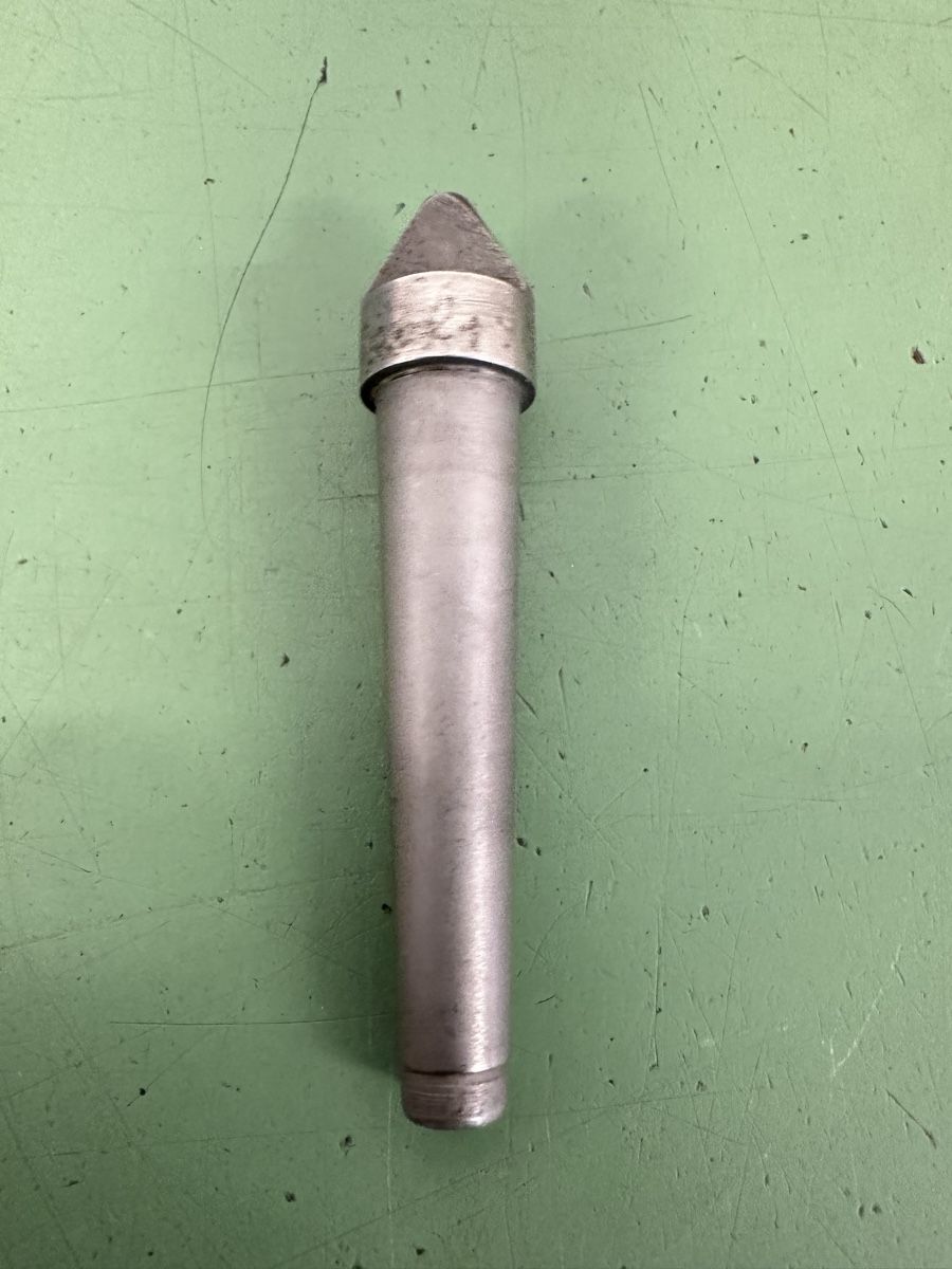 Tutti gli attrezzi: Zentrierspitze, MK1, Center point. – Usato da Aarberg venduto da SNMachines 2
