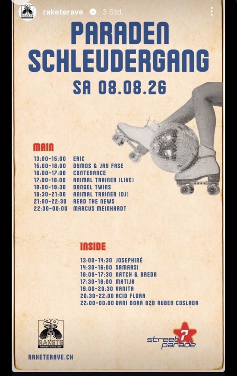 Tickets: 2 x Schleudergang Rakete Tickets – Neu (gemäss Beschreibung) aus Forch von ruc_sel 2