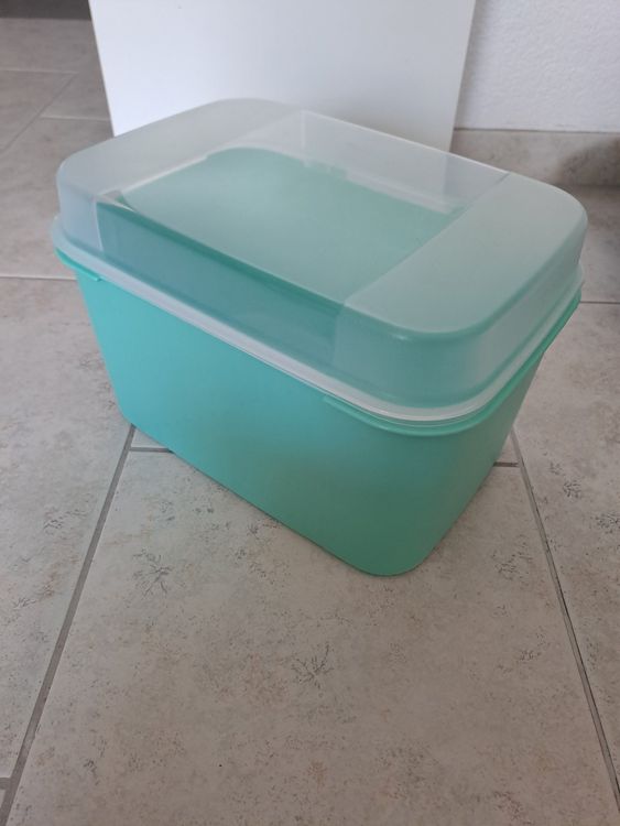 Grosse Box Tupperware (Neu (gemäss Beschreibung)) in Wohlenschwil für ...