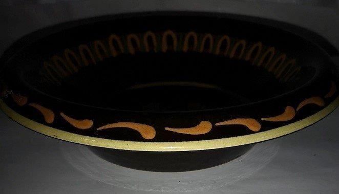 Ciotole: Schale Mädchen aus Berner Keramik – Nuovo (secondo la descrizione) da Lutzenberg venduto da Truhe 1