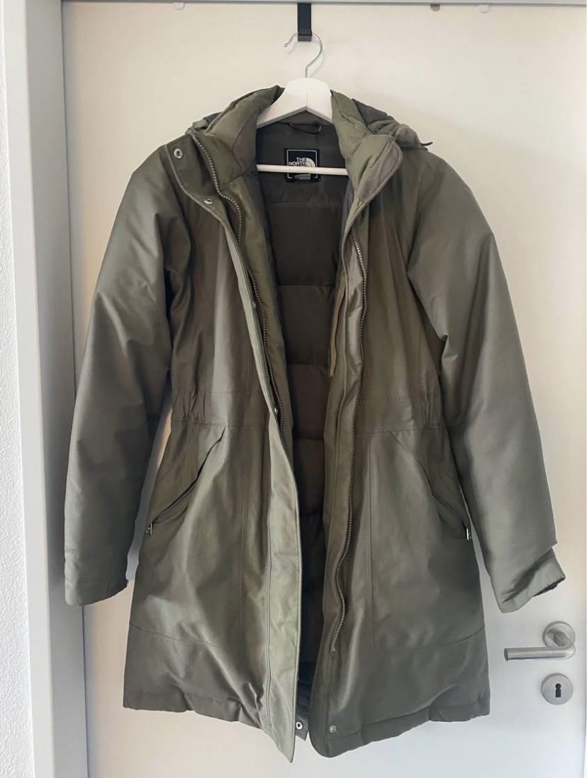 North Face Cappotti: The North Face Wintermantel – Usato da Rüti ZH venduto da NMXS