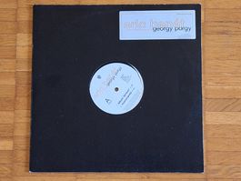 Eric Benét, Georgy Porgy - 12" Promo Maxi DE 1999