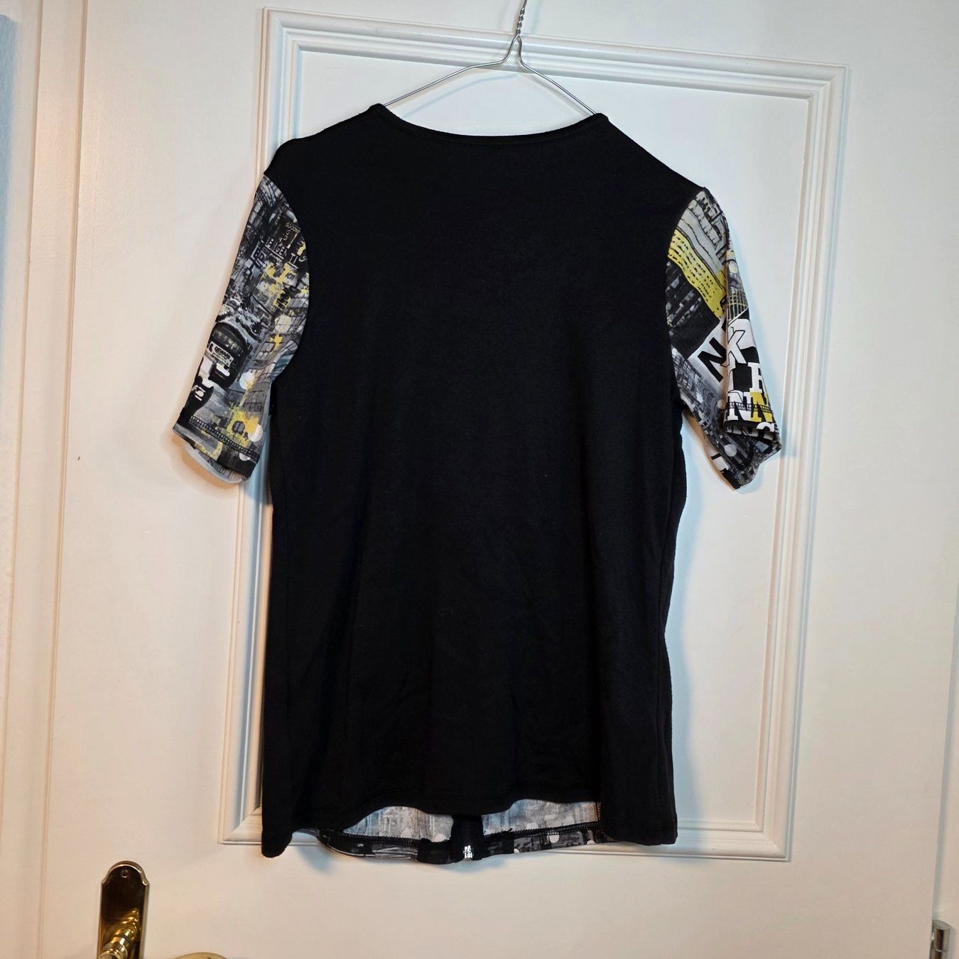 C&A Camicette: Canda C&A Bluse Gr. 38 mit Reißverschluss – Usato da Wald ZH venduto da CapLux 3