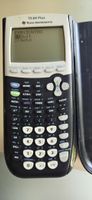 Texas Instruments TI-84 Plus Taschenrechner