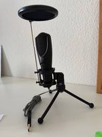Trust GXT 232 Mantis Mikrofon Streaming