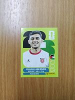 Panini WM 2026 Sticker - JOR 19