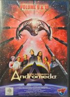 Andromeda Volume 9 & 10