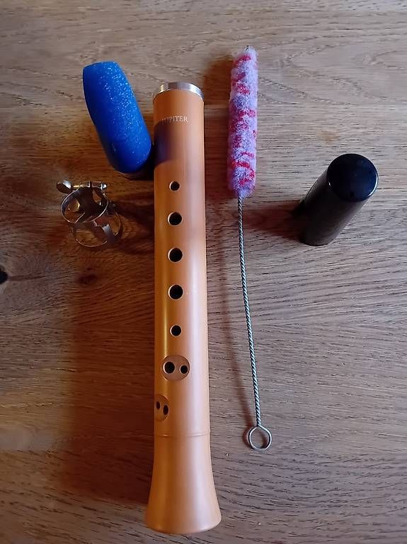 Strumenti musicali: Saxonett Jupiter – Usato da Auw venduto da luszur 1