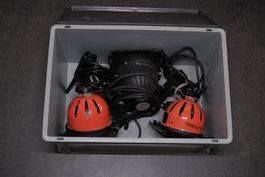 Éclairage mandarine tungsten