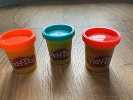 Play-Doh Plasticine 3 Colours