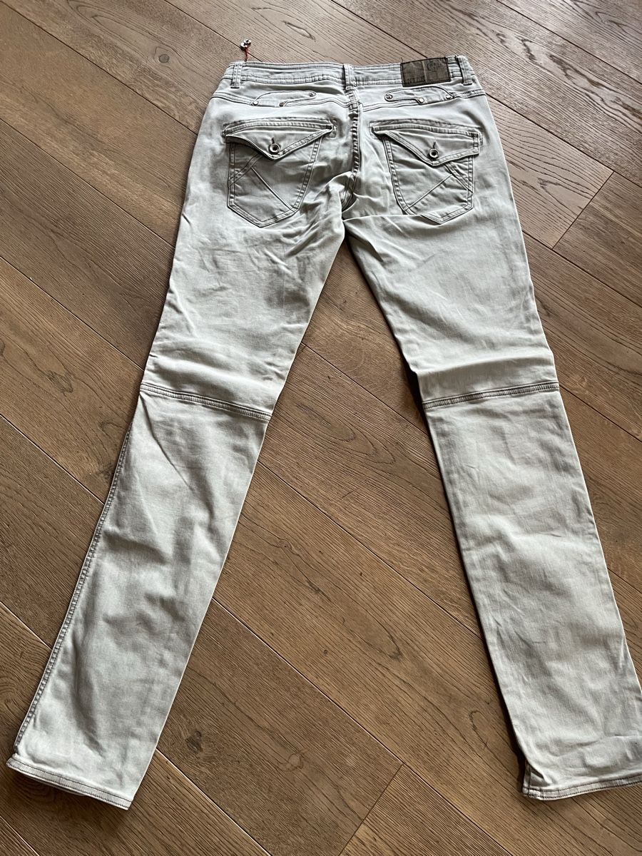 Nile Pantaloni: Nile Damenhose Gr. S bege – Usato da Lenk im Simmental venduto da Miguelle 1