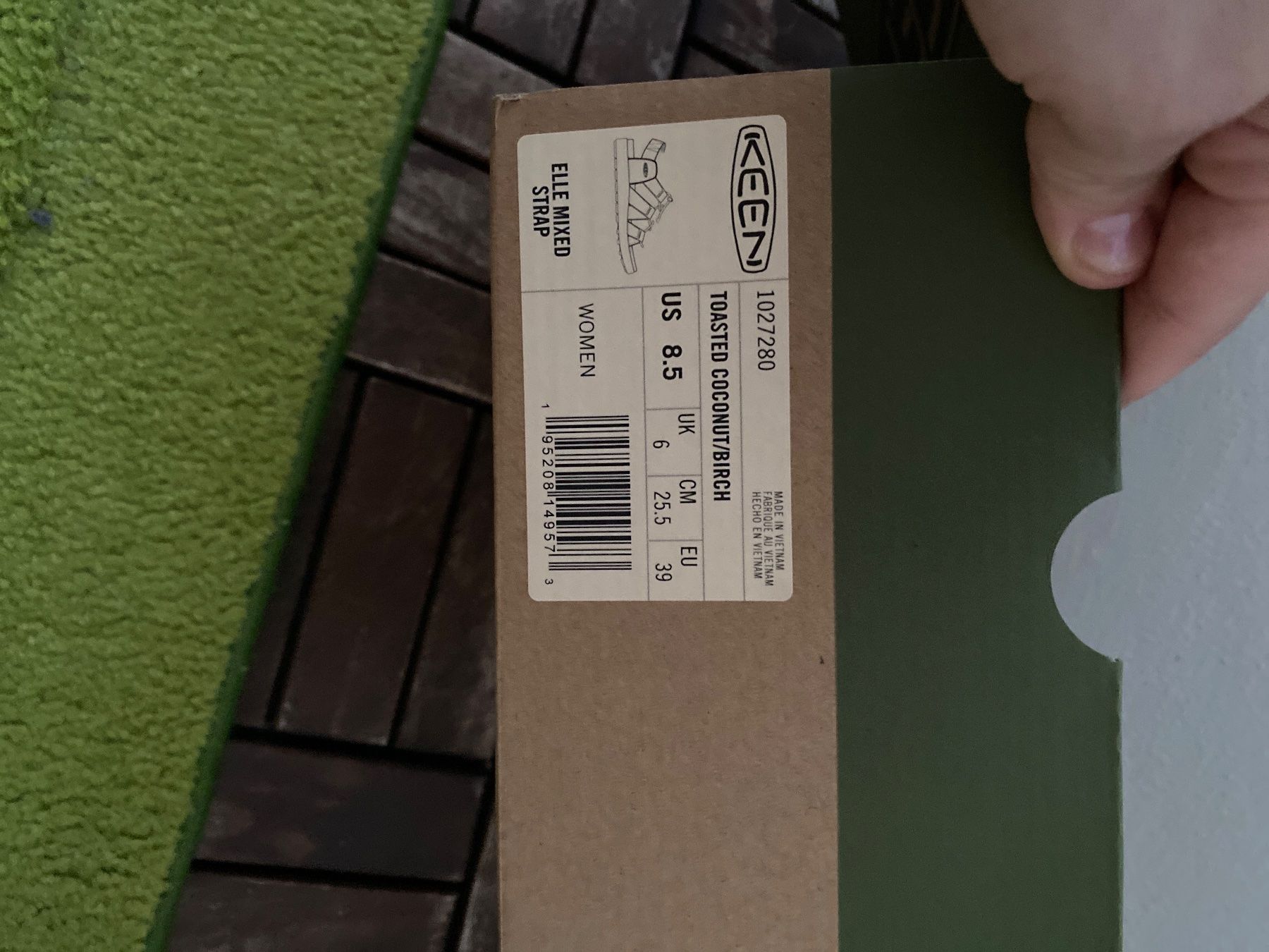 Keen Damenschuhe: keen sandalen 39 – Neu und originalverpackt aus Bern von ann_2ygd 4