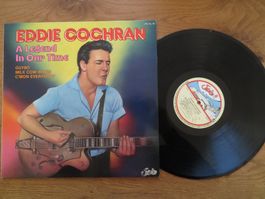 EDDIE COCHRAN A LEGEND IN OUR TIME