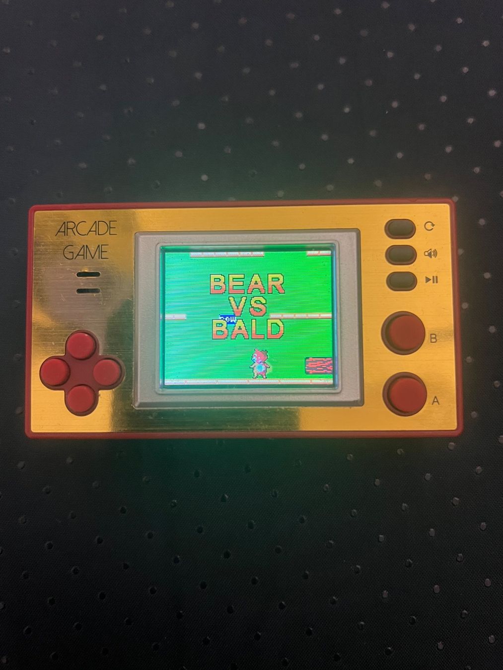 Console: Console de jeu portable Arcade Game – Usato da petit-lancy venduto da Mak_zou 6