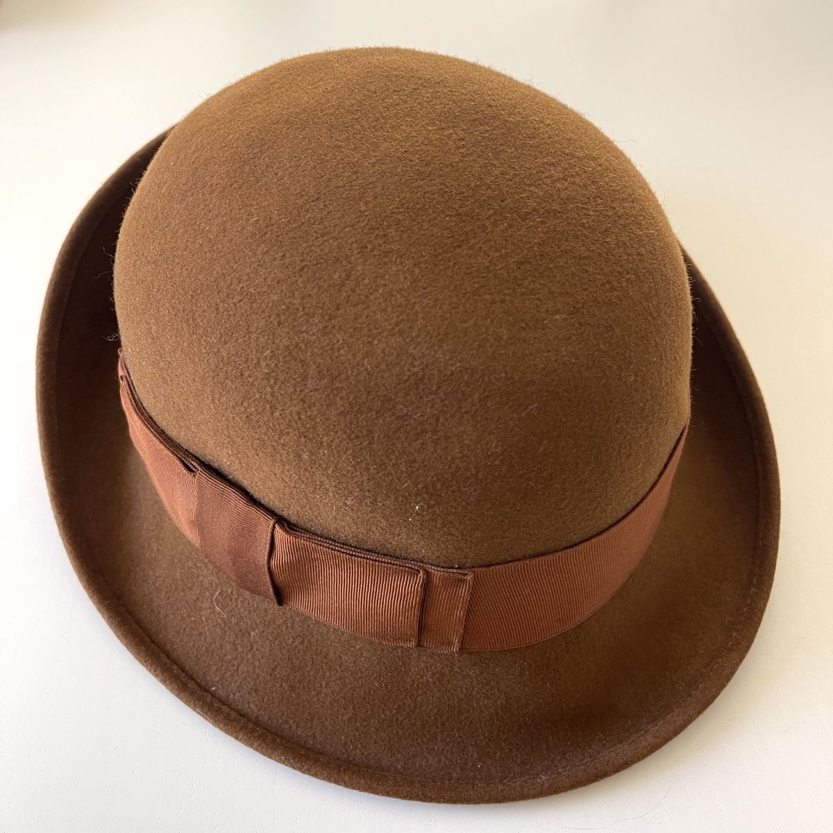 Borsalino Copricapi, berretti & cappellini: BORSALINO Wool Hat – Nuovo (secondo la descrizione) da Emmen venduto da Nightingale_2022 3