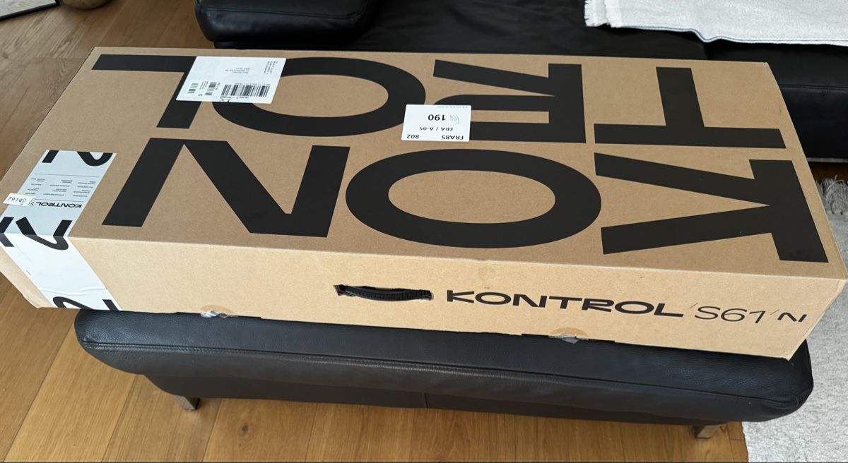 Native Instruments Musikinstrumente: Native Instruments Kontrol S61 MK3 – Gebraucht aus Zürich von 1cut2 5