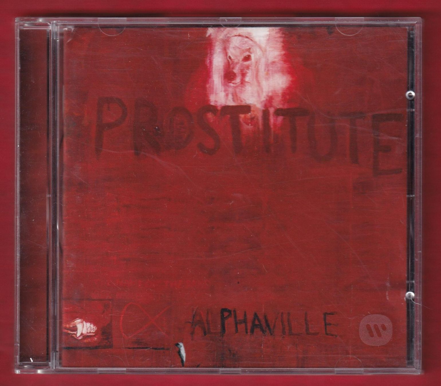 CD: Alphaville - Prostitute (CD) – Usato da Zürich venduto da Pfluftl2000