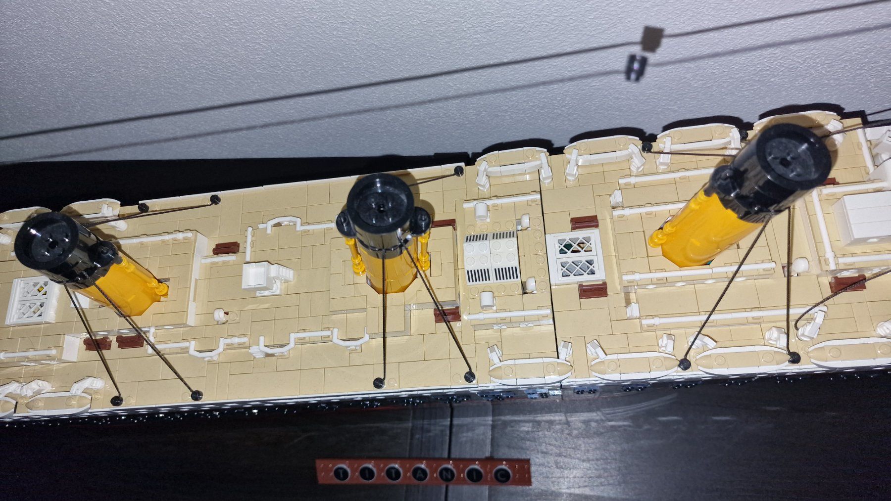 Lego Baukästen: Lego Titanic – Gebraucht aus Meisterschwanden von dan_qcc6 3