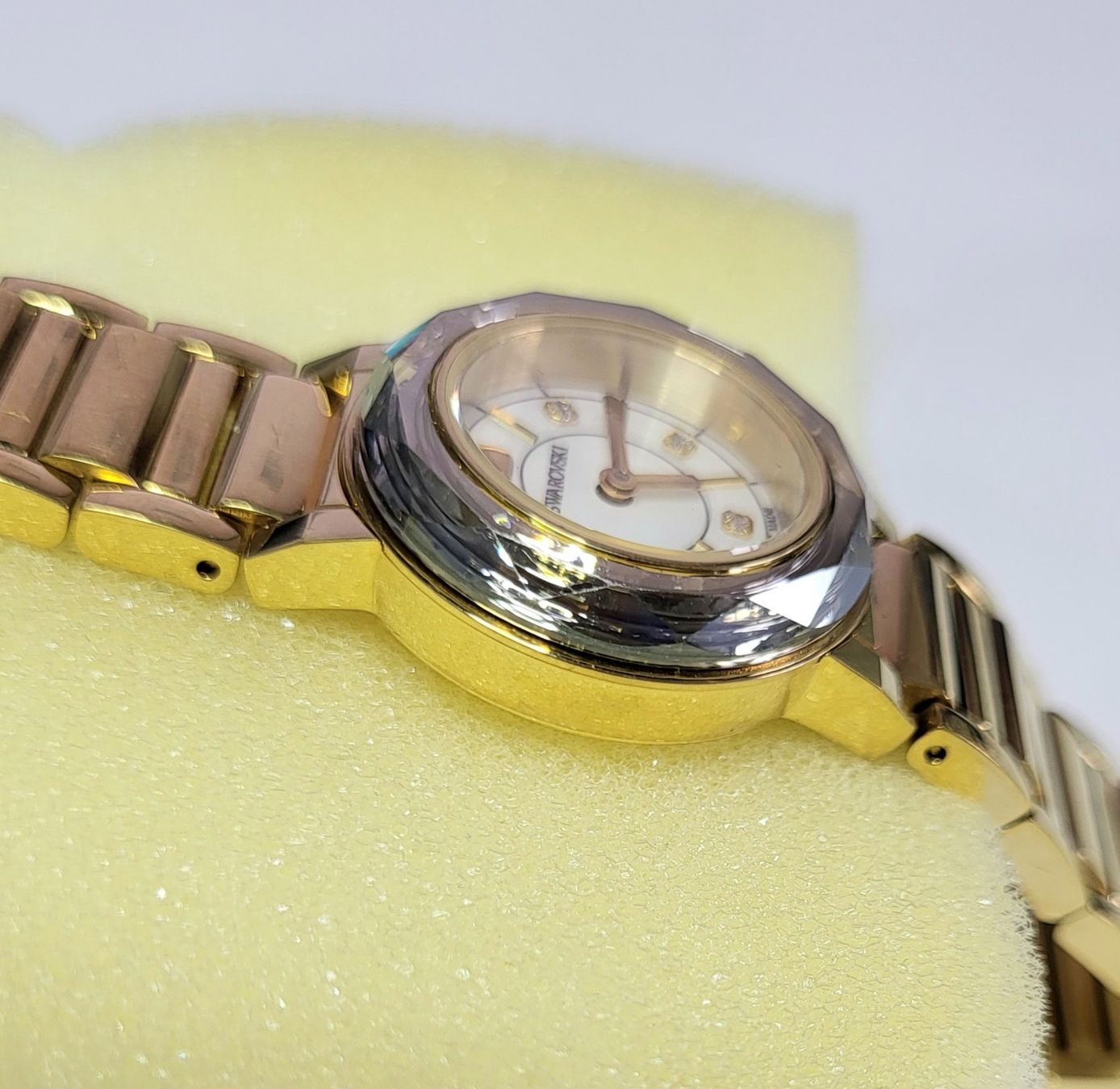 Swarovski Orologi: Swarovski Damenuhr Octea – Nuovo (secondo la descrizione) da Diessenhofen venduto da Osio 1