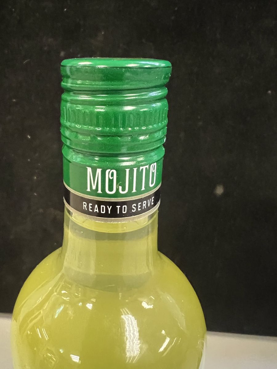 Bacardi Bevande alcoliche: MOJITO BACARDI – Nuovo (secondo la descrizione) da Genève venduto da Leboucheoreilles 8