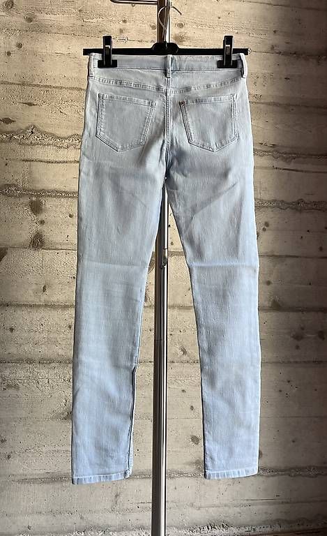 Pantaloni: jeans ragazza – Usato da Gordola venduto da tan_rv2x 1
