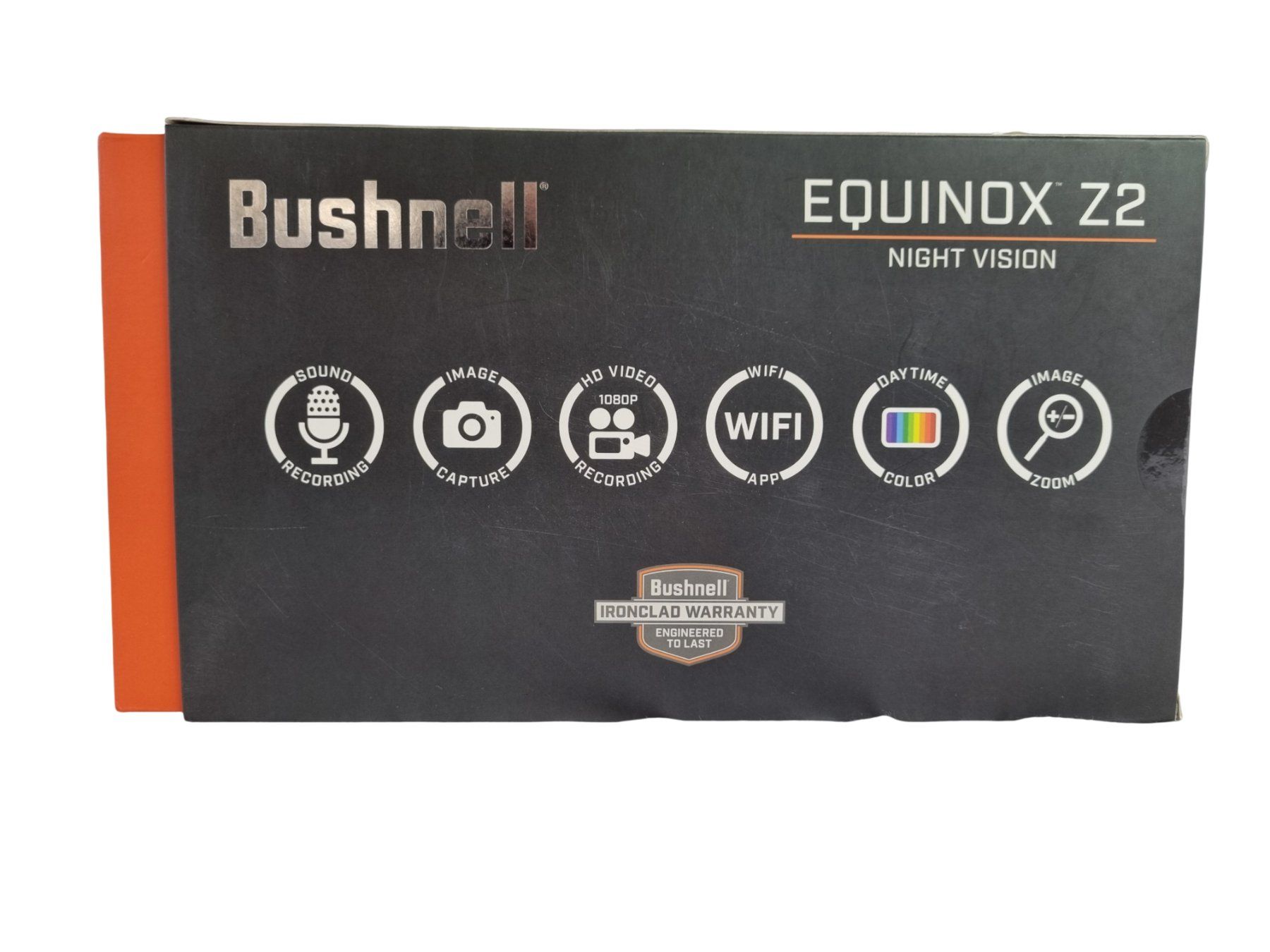 Feldstecher: BUSHNELL Equinox Z2 6x50 Monokular – Neu (gemäss Beschreibung) aus Wangen b. Olten von Restwert_Wangen 1
