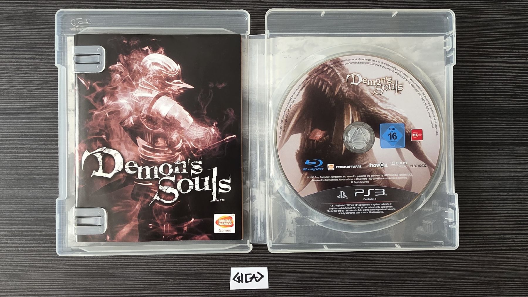 Giochi: Demon' Souls – Usato da Nax venduto da Glead 2