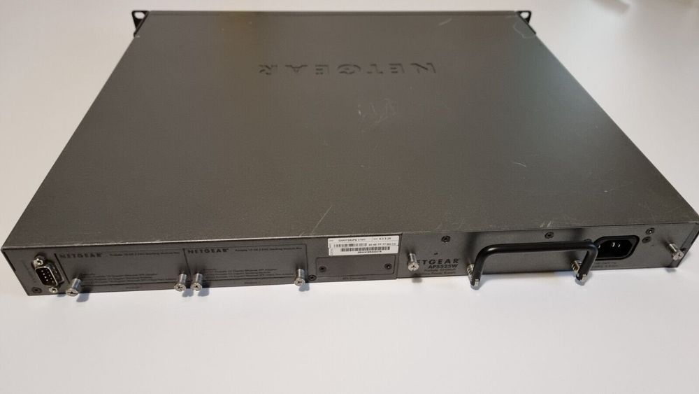Netgear Hubs & Switches: NETGEAR ProSAFE GSM7252PS – Gebraucht aus Matran von bcnet_ch 3