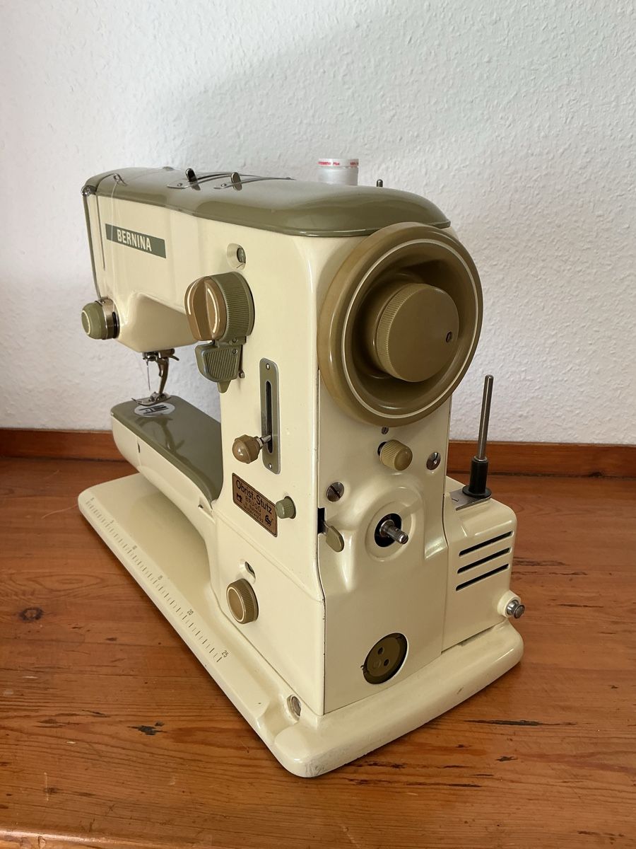 Bernina Macchine da cucire: Bernina Modell 530-2 – Usato da Hölstein venduto da Uhriella 3