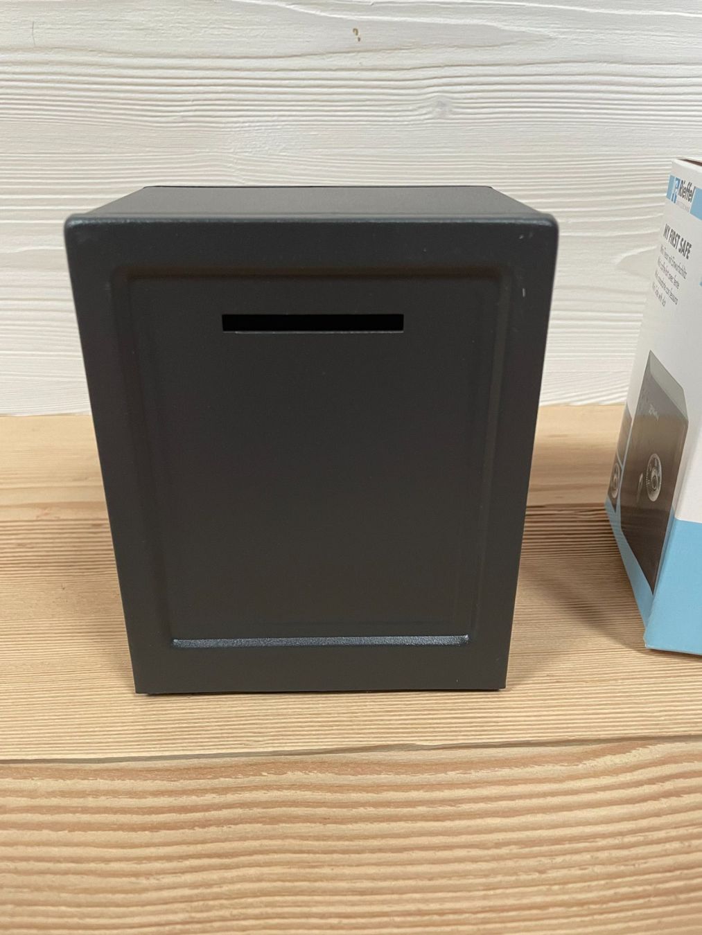 Casseforti: Rieffel My First Safe – Nuovo e nell'imballaggio originale da Aeschlen ob Gunten venduto da Floh028 2