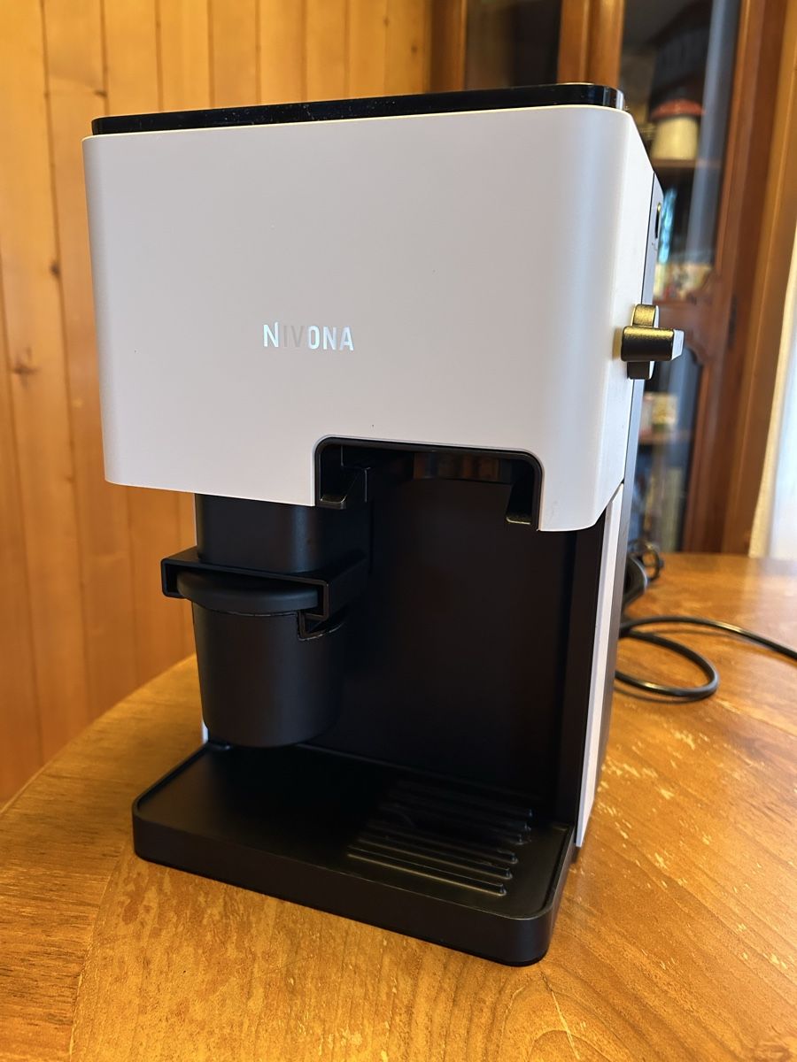 Macchine per caffè & Macchine per espresso: Nivona Cube 4 – Usato da Zimmerwald venduto da ric_fv8d 3