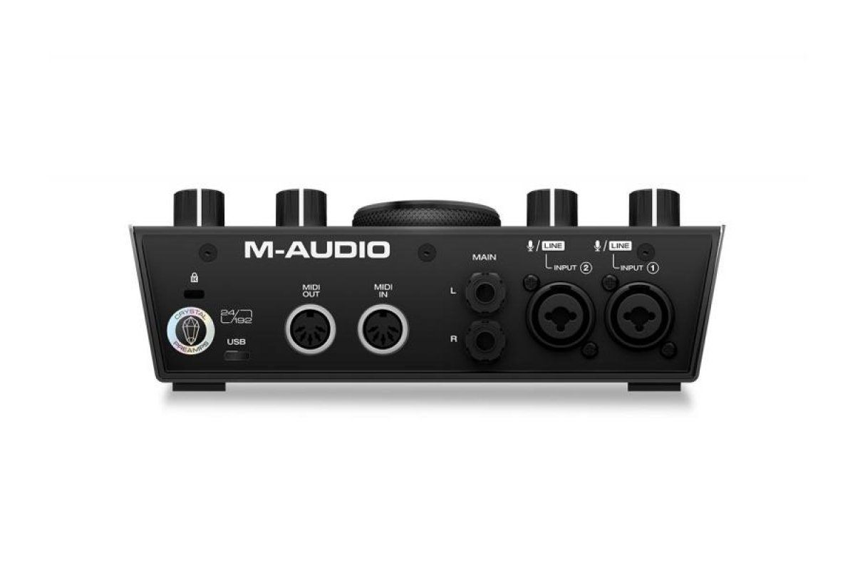 M-Audio Attrezzatura per studi di registrazione: M-Audio AIR 192|6 – Nuovo e nell'imballaggio originale da Horgen venduto da Ausverkauf2000 1