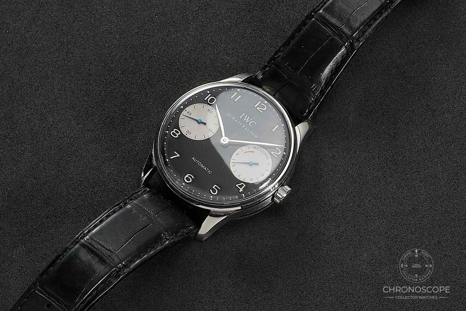 IWC Orologi: IWC Portugieser 2000 Automatic Limited Edition – Usato da Luzern venduto da ChronoScope6004 5