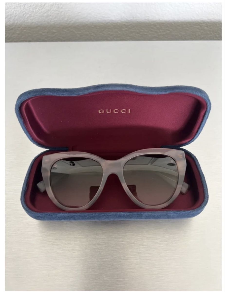 Gucci Brillen & Gläser: Gucci Sonnenbrille  – Neu (gemäss Beschreibung) aus Basel von Cica22 4