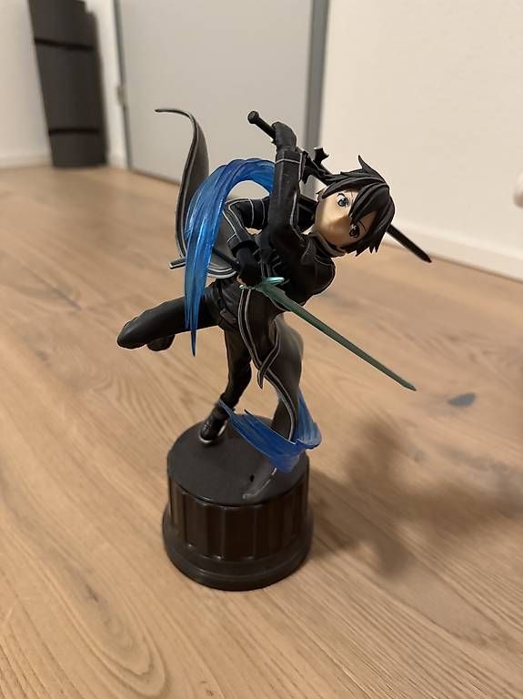 Statuette: SOA Kirito Figur – Usato da Berikon venduto da sar_9zf7