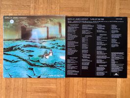 LP  Barcley James Harvest, turn of the tide