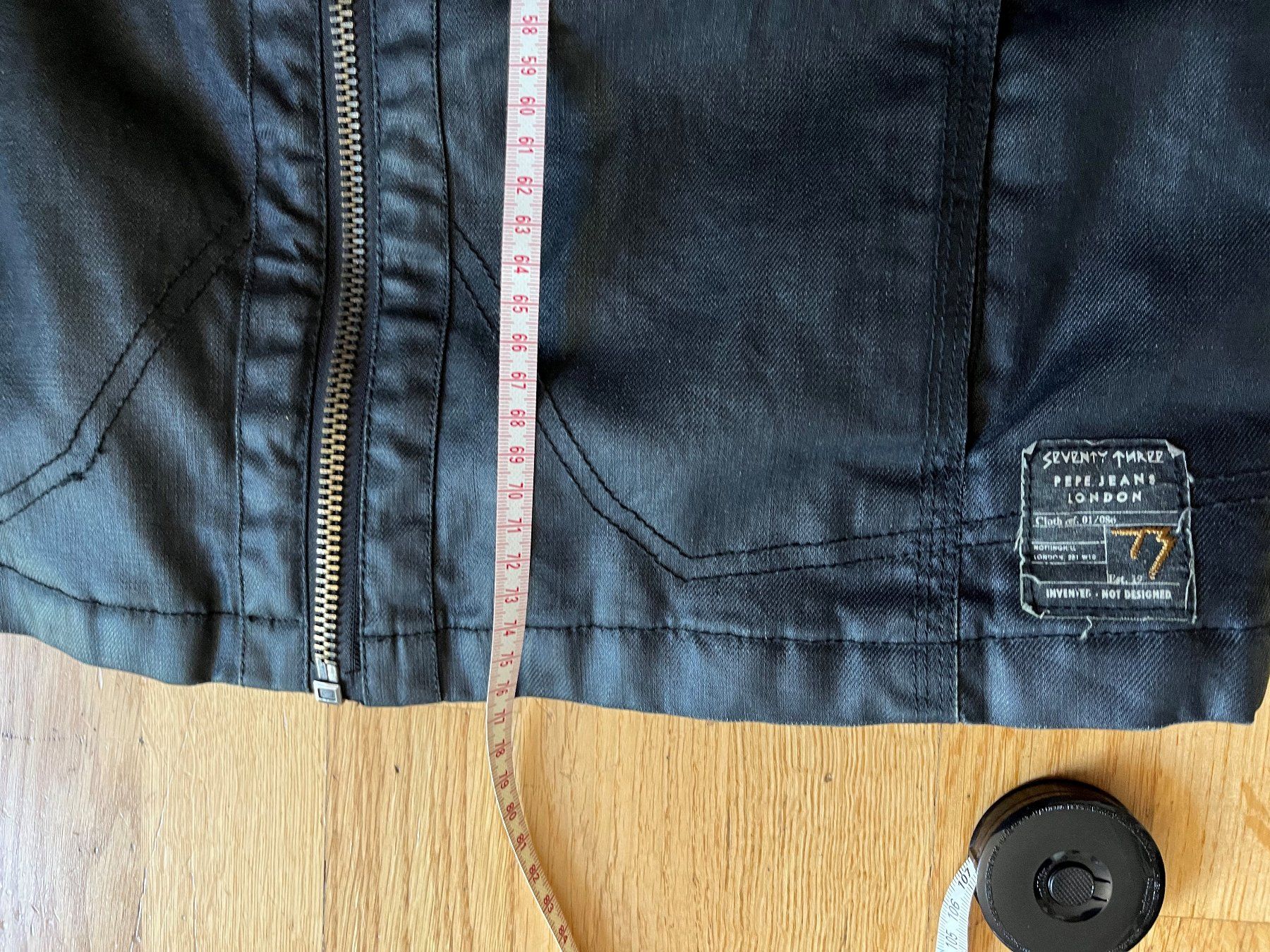 Pepe Jeans Jacken: PEPE Jeans Jacke Gr. S – Gebraucht aus Wabern von Leksan2 8