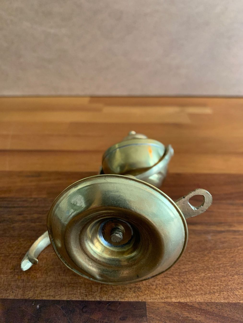 Lampade: Öl- und Petrollampe – Usato da Winterthur venduto da sommer_2019 9