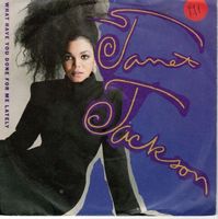Janet Jackson  --  What have you done  Single7