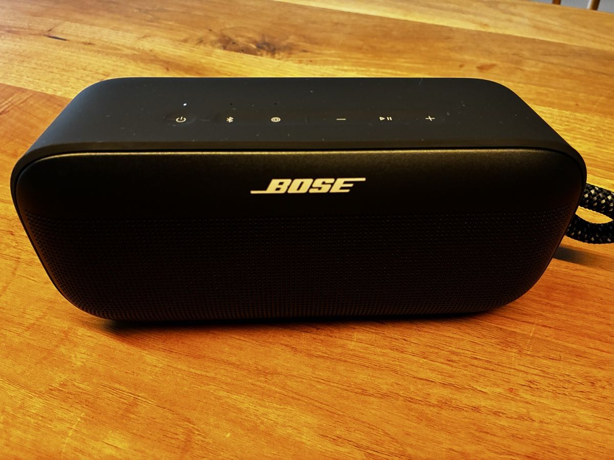 Bose Haut-parleurs: Bose Soundlink Plus  – Neuf (Voir description) à Wangen sz par ms1_k9x8 1