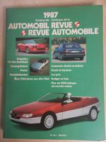 Oldtimer Automobil Revue Automobile AR Katalog 87 / 1987